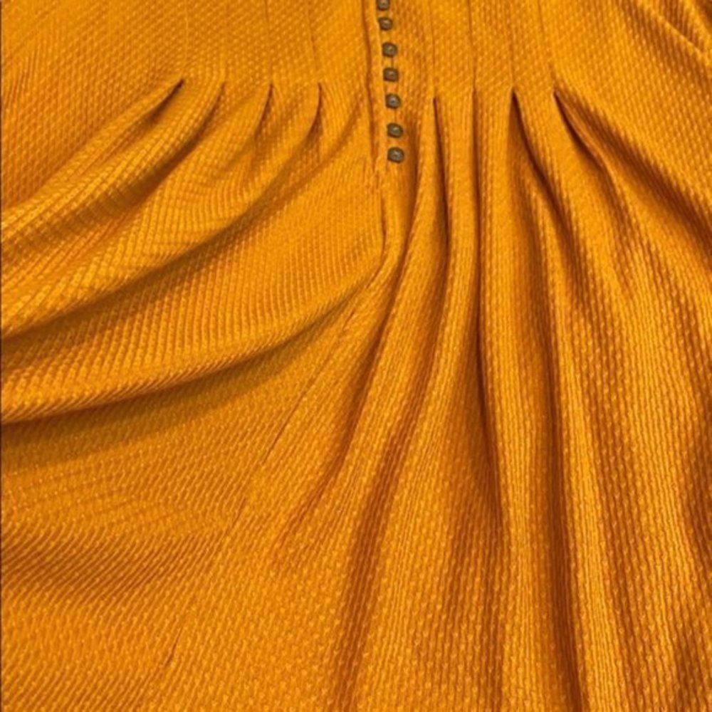 Free People Devin Textured Knit Top. M - Picture 8 of 16
